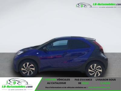 Toyota Aygo X 1.0 VVT-i 72 BVM