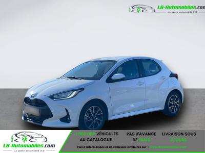 Toyota Yaris Hybride 116ch
