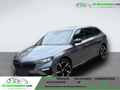 Skoda Scala 1.5 TSI 150 ch BVM