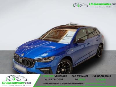 Skoda Scala 1.5 TSI 150 ch BVM