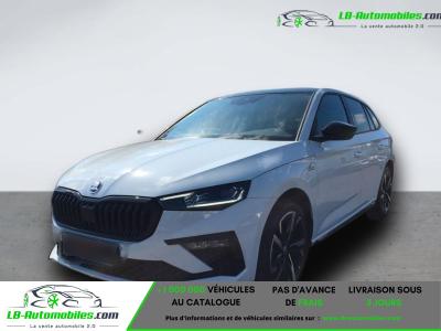 Skoda Scala 1.5 TSI 150 ch BVA