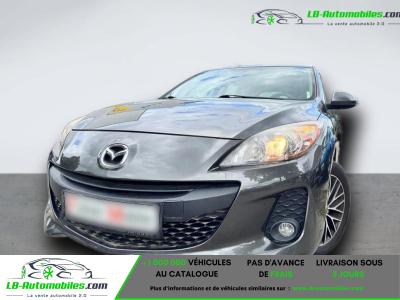 Mazda 3 2L MZR 150ch