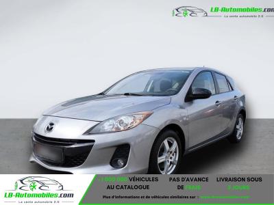 Mazda 3 2L MZR 150ch