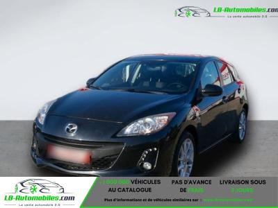 Mazda 3 2L MZR 150ch
