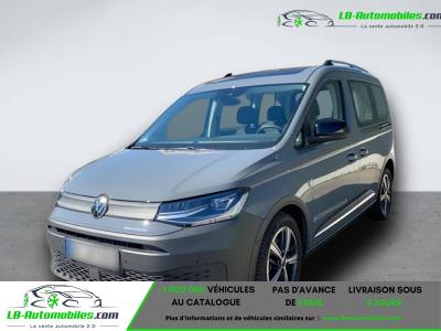 Volkswagen Caddy 1.5 TSI 114 BVA