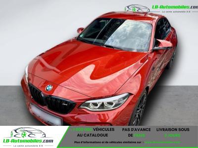 BMW M2 Compétition 410 ch BVA