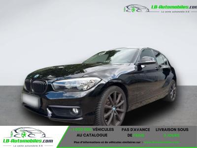 BMW Série 1 118i 136 ch BVM