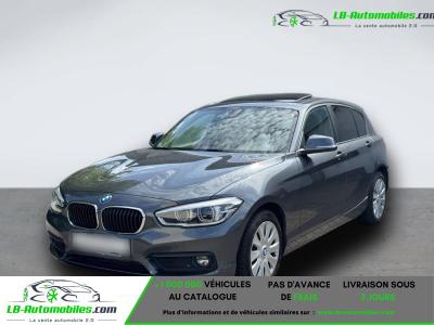 BMW Série 1 118i 136 ch BVA