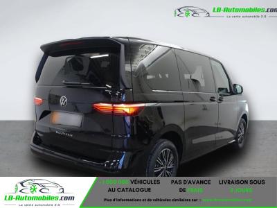 Volkswagen Multivan 1.5 TSI 136 BVA