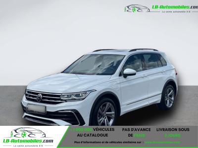 Volkswagen Tiguan 2.0 TSI 245ch BVA 4Motion