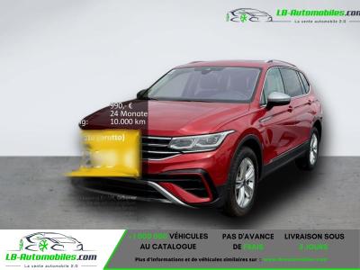 Volkswagen Tiguan Allspace 2.0 TDI 200ch BVA 4Motion