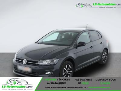 Volkswagen Polo 1.0 TSI 115 S&S BVM