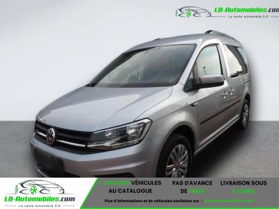 Volkswagen Caddy 1.4 TSI 130 BVA