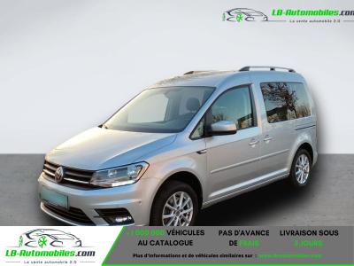 Volkswagen Caddy 1.4 TSI 130 BVA