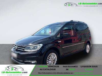 Volkswagen Caddy 2.0 TDI 150 BVA
