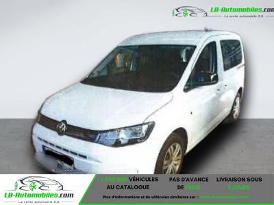Volkswagen Caddy 2.0 TDI 122 BVM