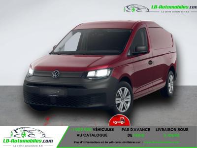 Volkswagen Caddy Utilitaire 2.0 TDI 122 BVA