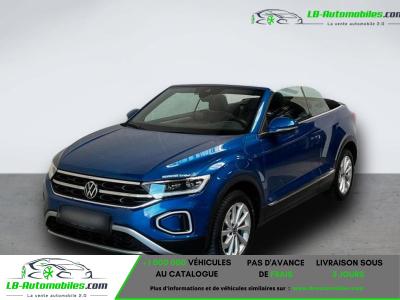 Volkswagen T-Roc Cabriolet 1.0 TSI 110 Start/Stop BVM