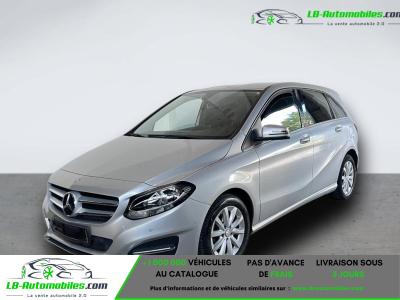 Mercedes Classe B 180 d BVA