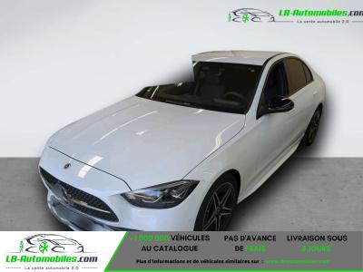 Mercedes Classe C 200 d BVA