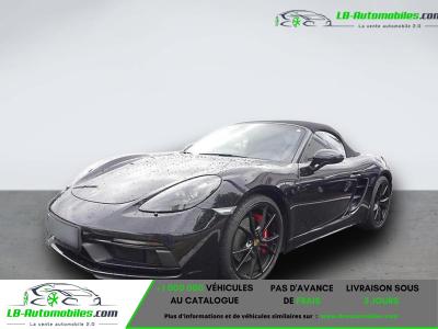 Porsche Boxster GTS 2.5i 365 ch PDK