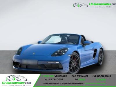 Porsche Boxster GTS 2.5i 365 ch PDK