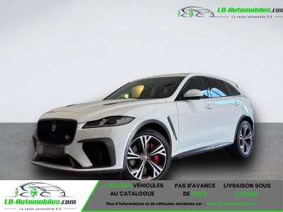 Jaguar F-Pace 5.0 - SVR 550 AWD BVA
