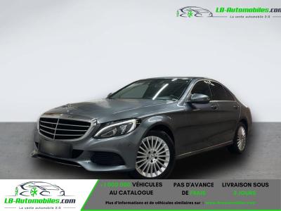 Mercedes Classe C 180 BVA
