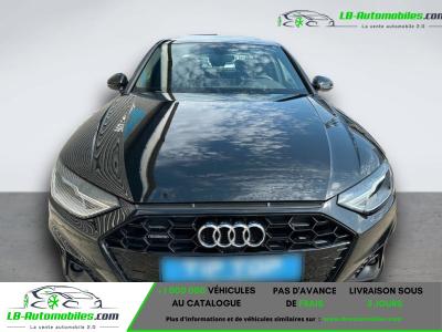 Audi A4 40 TDI 204 BVA