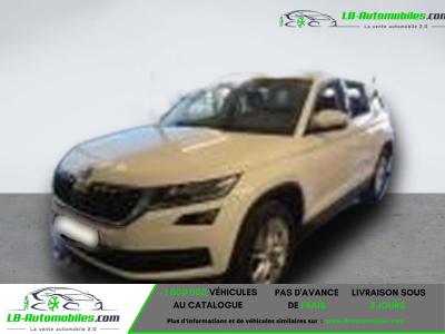 Skoda Kodiaq TSI 150 BVA 5pl