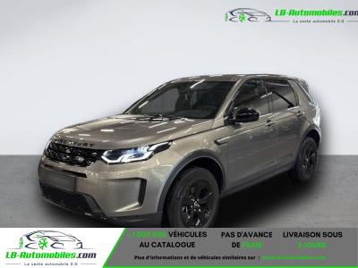 Land Rover Discovery Sport P200 FLEXFUEL MHEV AWD BVA