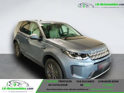 Land Rover Discovery Sport P200 FLEXFUEL MHEV AWD BVA