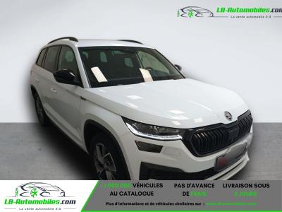 Skoda Kodiaq 2.0 TDI 200  BVA 4x4 5pl