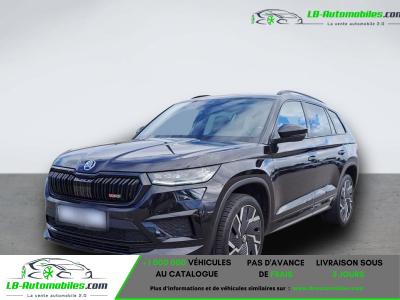 Skoda Kodiaq 2.0 TSI 245 BVA 4x4 5pl