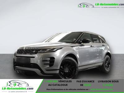 Land Rover Range Rover Evoque D165 MHEV AWD BVA