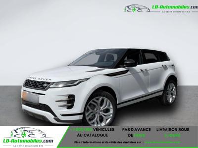 Land Rover Range Rover Evoque D165 MHEV AWD BVA