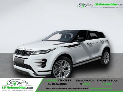 Land Rover Range Rover Evoque D165 MHEV AWD BVA