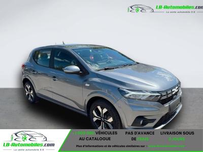 Dacia Sandero TCe 90 BVA