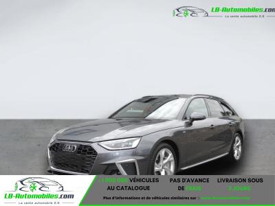 Audi A4 Avant 40 TFSI 204 BVA