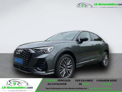 Audi Q3 45 TFSI 245 ch BVA Quattro
