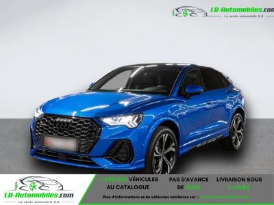 Audi Q3 Sportback 45 TFSI 245 ch BVA Quattro