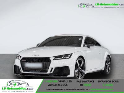 Audi TT RS Coupe 2.5 TFSI 400 BVA Quattro