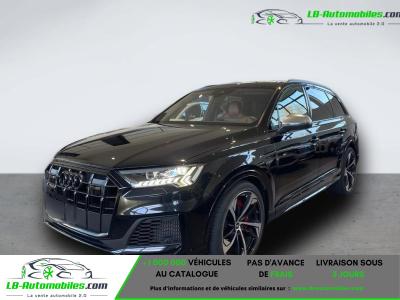 Audi SQ7 TFSI 507ch BVA Quattro 7pl