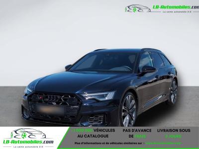 Audi S6 Avant TDI 344 ch BVA Quattro