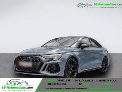 Audi RS3 Berline 2.5 TFSI 400 BVA Quattro