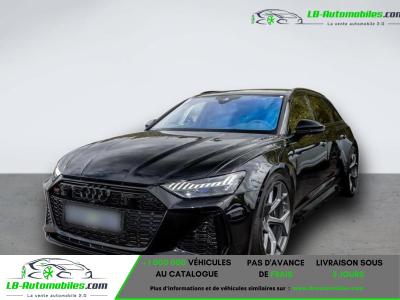 Audi RS6 Avant V8 4.0 TFSI 630 BVA Quattro