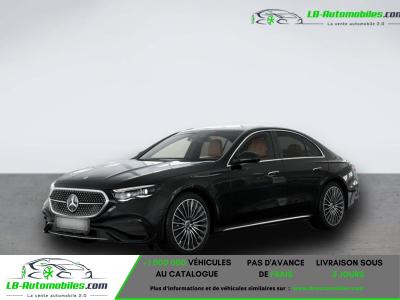 Mercedes Classe E 220 d BVA 4MATIC