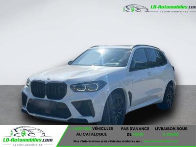 BMW X5 M Compétition 625ch BVA