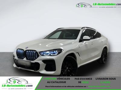 BMW X6 xDrive40d 340 ch BVA