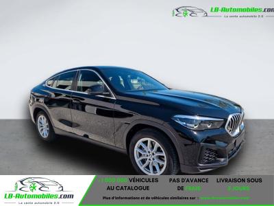 BMW X6 xDrive30d 286 ch BVA